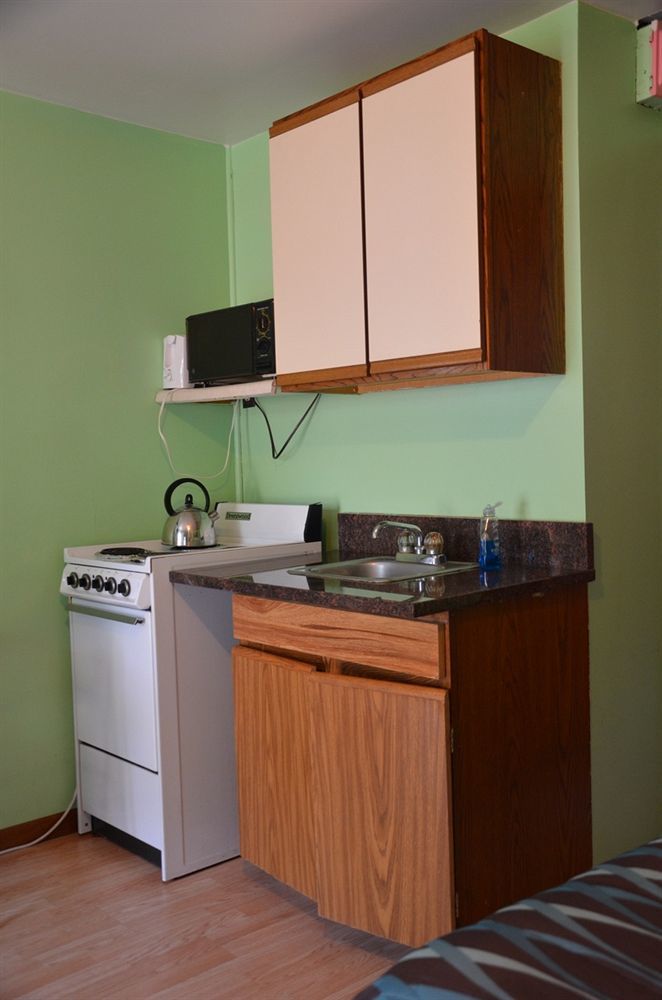 Deer Trail Motel Вісконсин Деллс Екстер'єр фото